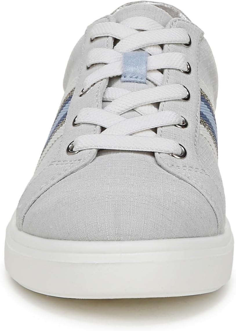 BZees Women's Happy Friday Lace up Sneaker