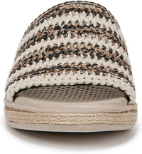 Bzees for LifeStride Women's Breezy Wedge Sandal