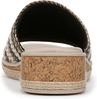 Bzees for LifeStride Women's Breezy Wedge Sandal
