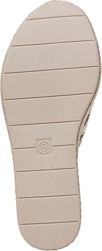 Bzees for LifeStride Women's Breezy Wedge Sandal