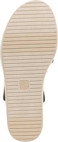 LifeStride Women's Riley Slingback Wedge Sandal
