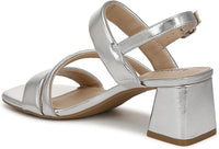 LifeStride Women's Celia Slingback Strappy Dress Sandals