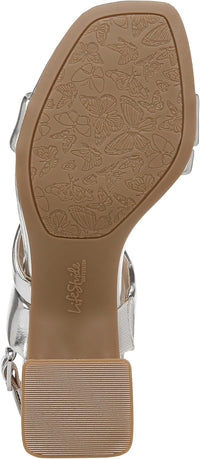 LifeStride Women's Celia Slingback Strappy Dress Sandals