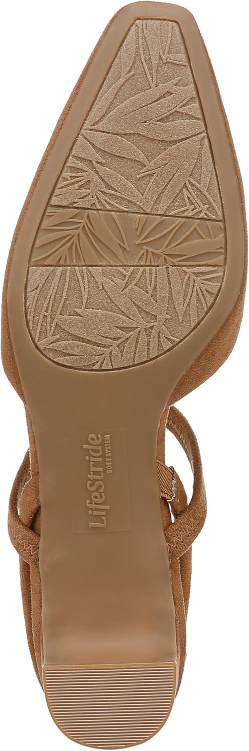 LifeStride Women's Lainey Slingback Pump