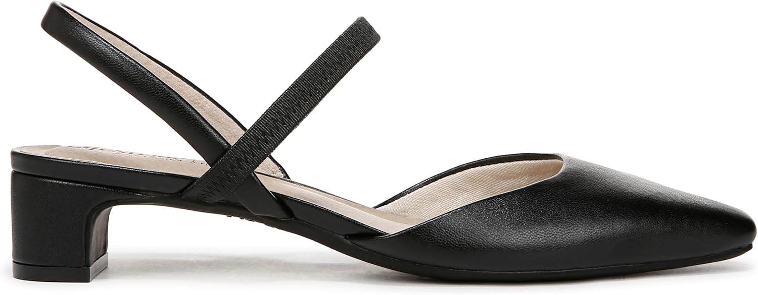 LifeStride Women's Lainey Slingback Pump