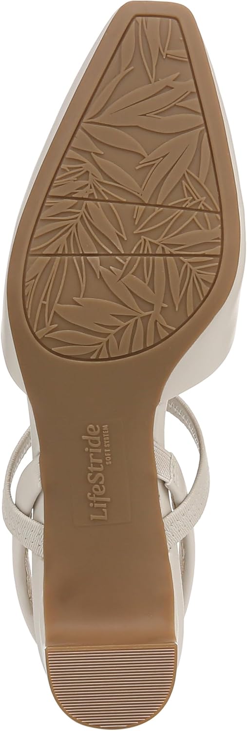 LifeStride Women's Lainey Slingback Pump