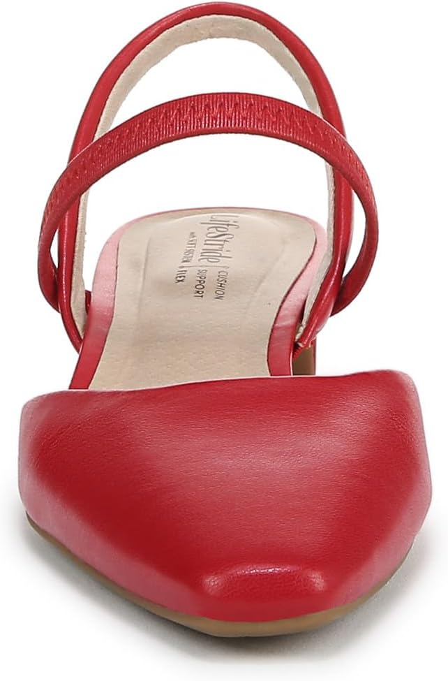 LifeStride Women's Lainey Slingback Pump