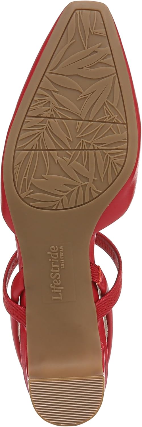 LifeStride Women's Lainey Slingback Pump
