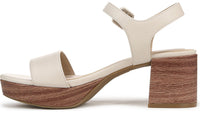 LifeStride Women's Rhythmn Block Heel Sandal