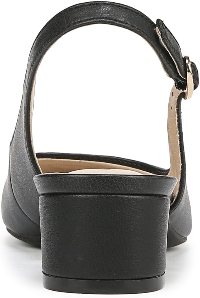 LifeStride Women's Lorena Pointed Toe Slingback Pump