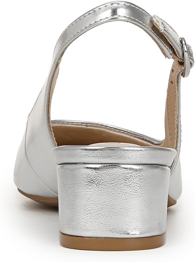 LifeStride Women's Lorena Pointed Toe Slingback Pump