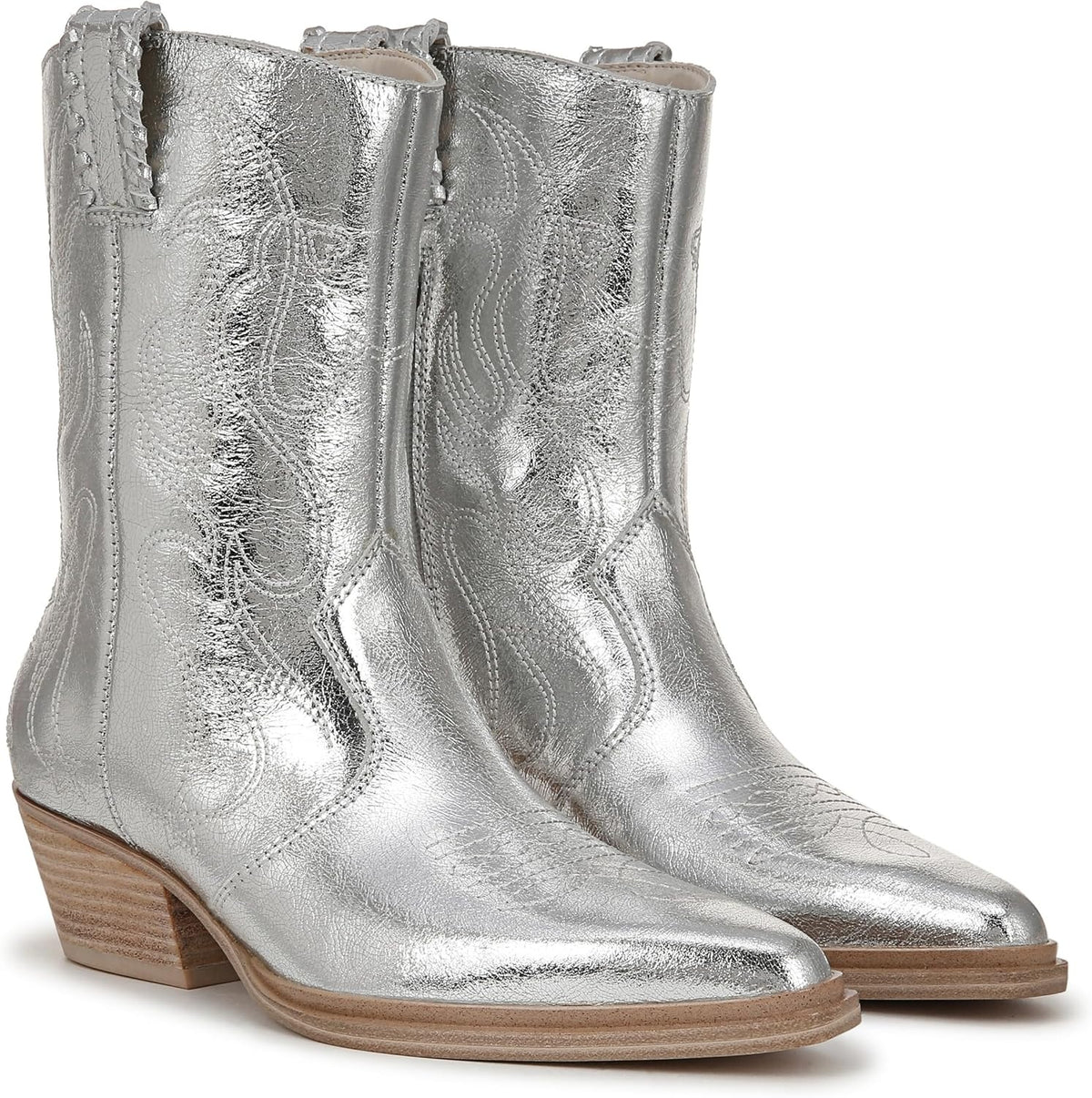 Silver Metallic