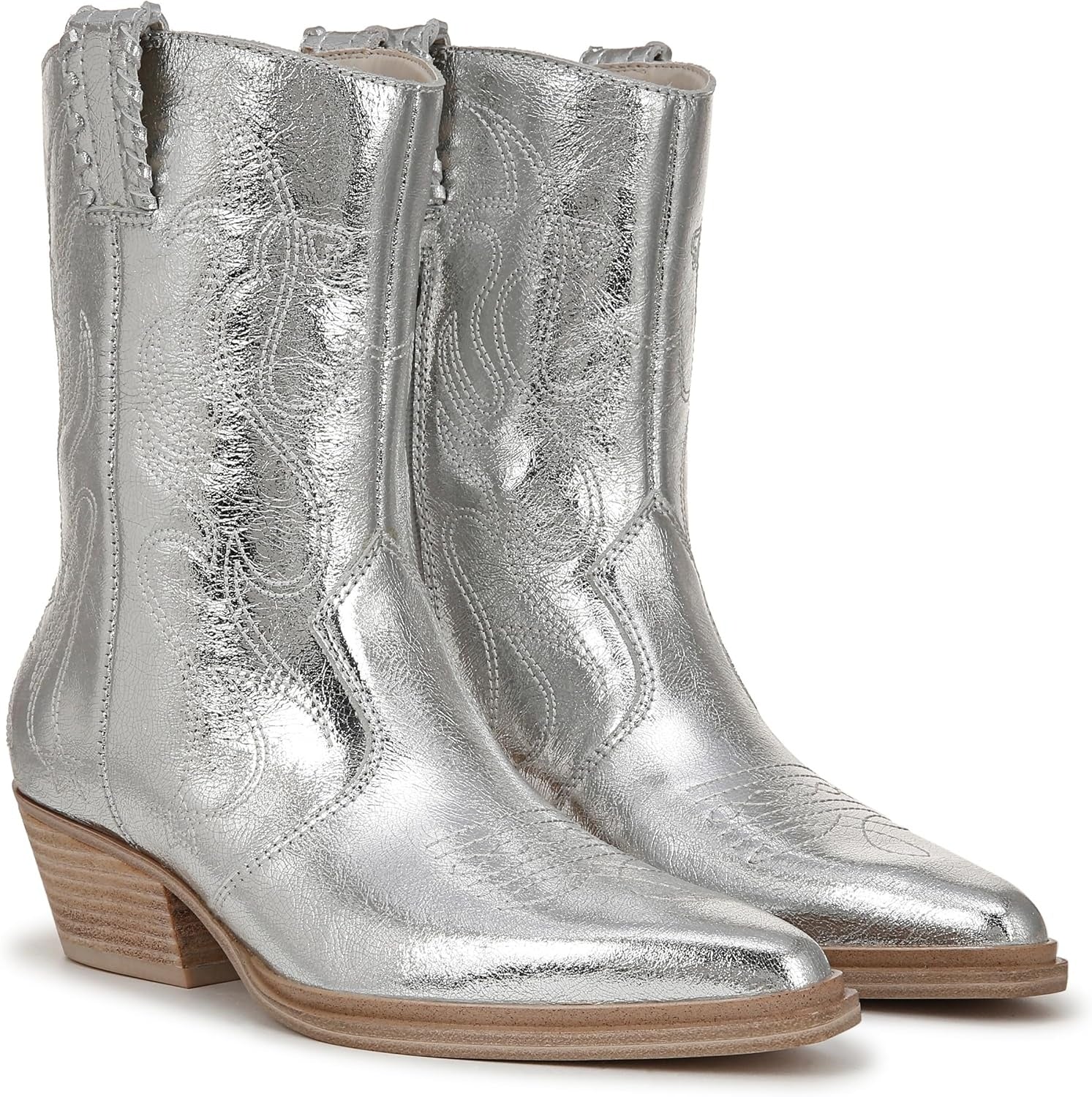 Silver Metallic