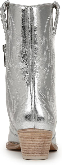 Franco Sarto Women's Bianca Mid Shaft Western Boot