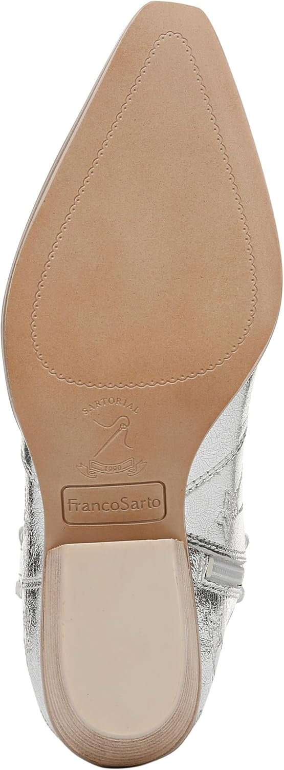 Franco Sarto Women's Bianca Mid Shaft Western Boot