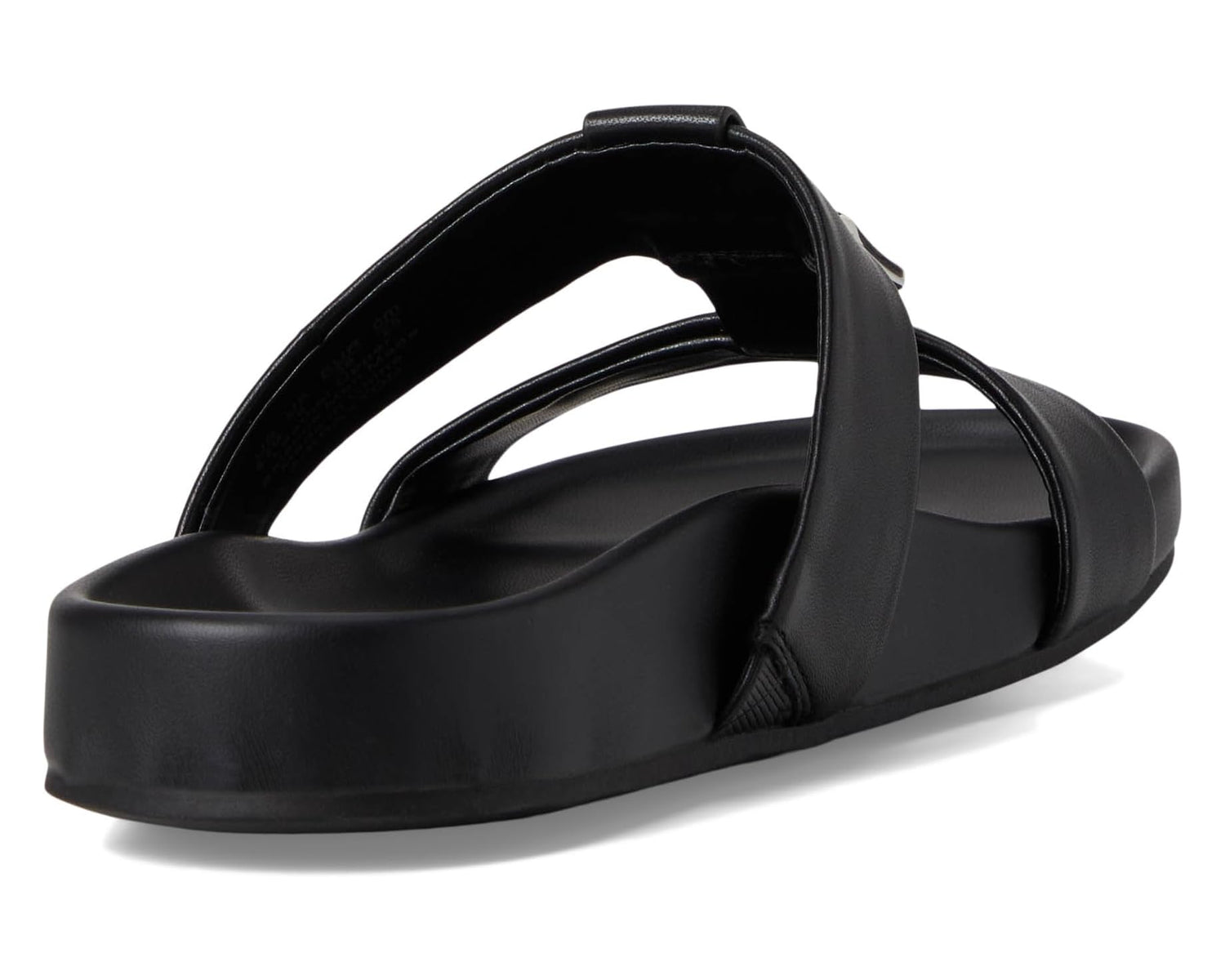 Franco Sarto Women's Braxton Two Strap Slide Sandal