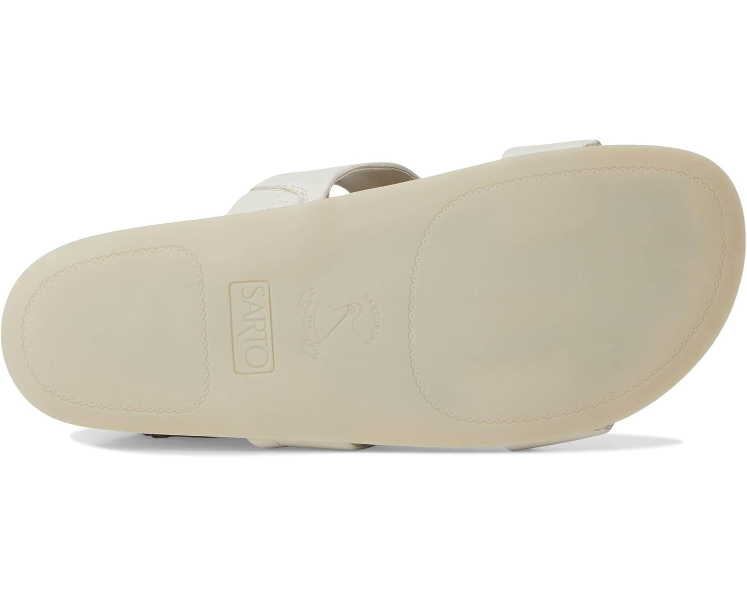 Franco Sarto Women's Braxton Two Strap Slide Sandal