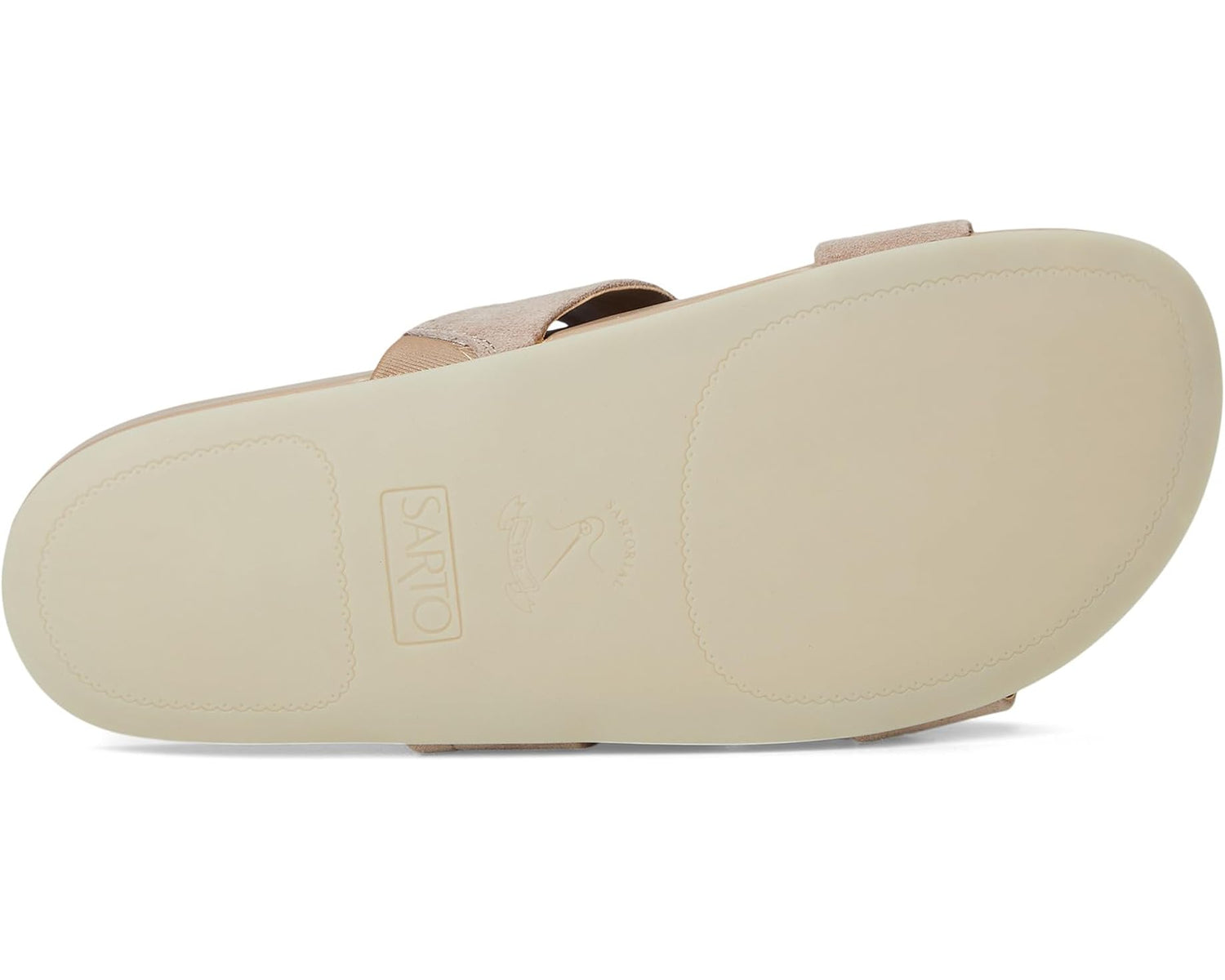 Franco Sarto Women's Braxton Two Strap Slide Sandal