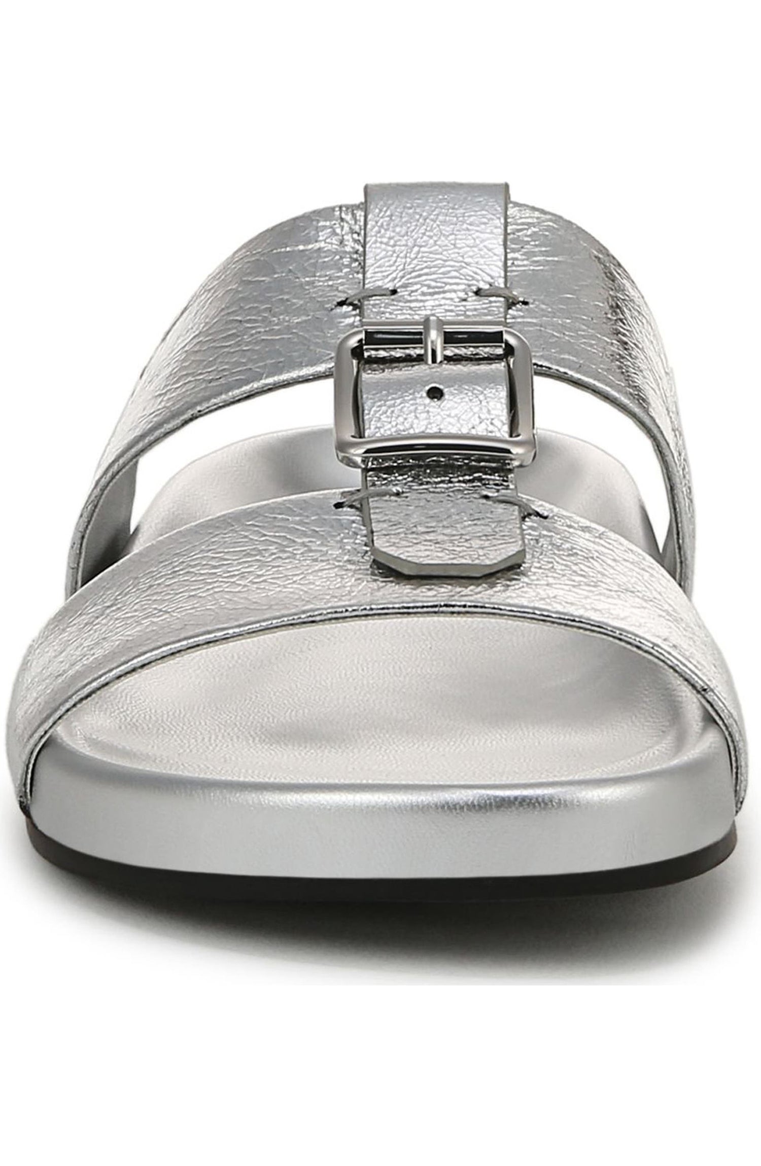 Franco Sarto Women's Braxton Two Strap Slide Sandal