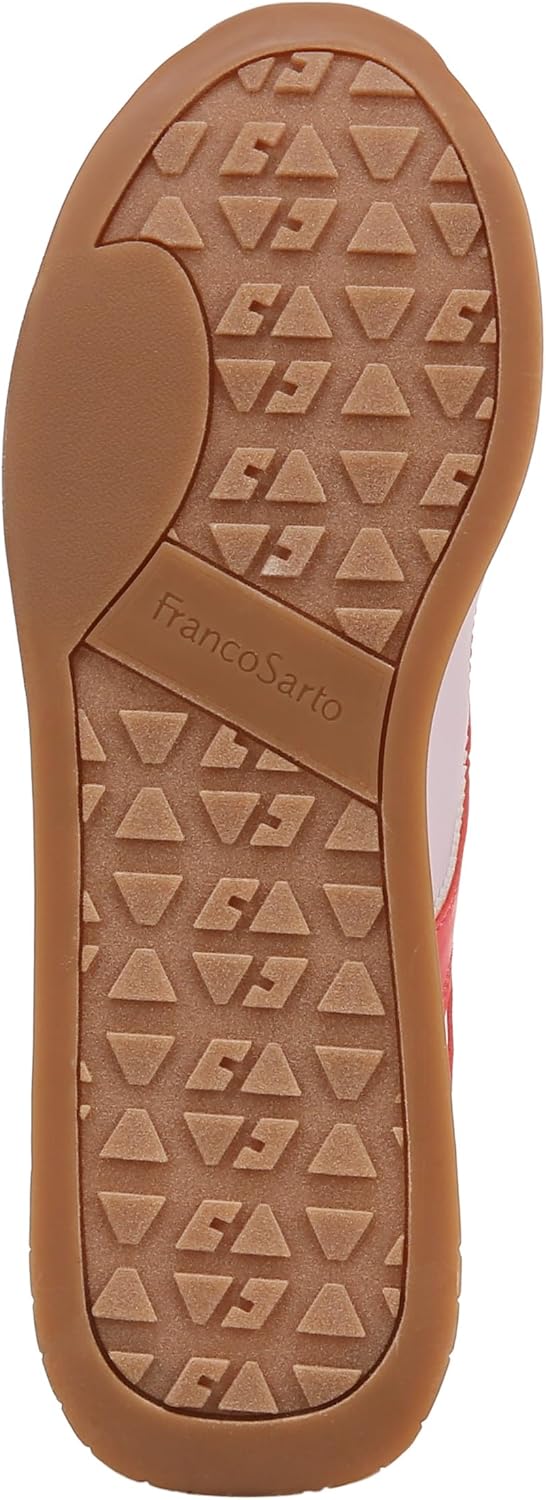 Franco Sarto Women's Brescia Lace Up Jogger Sneaker