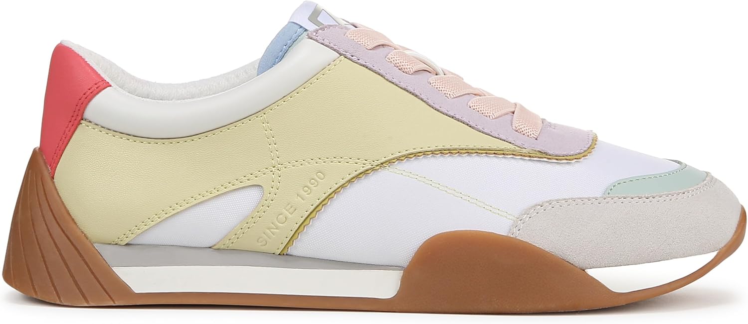 Franco Sarto Women's Brescia Lace Up Jogger Sneaker