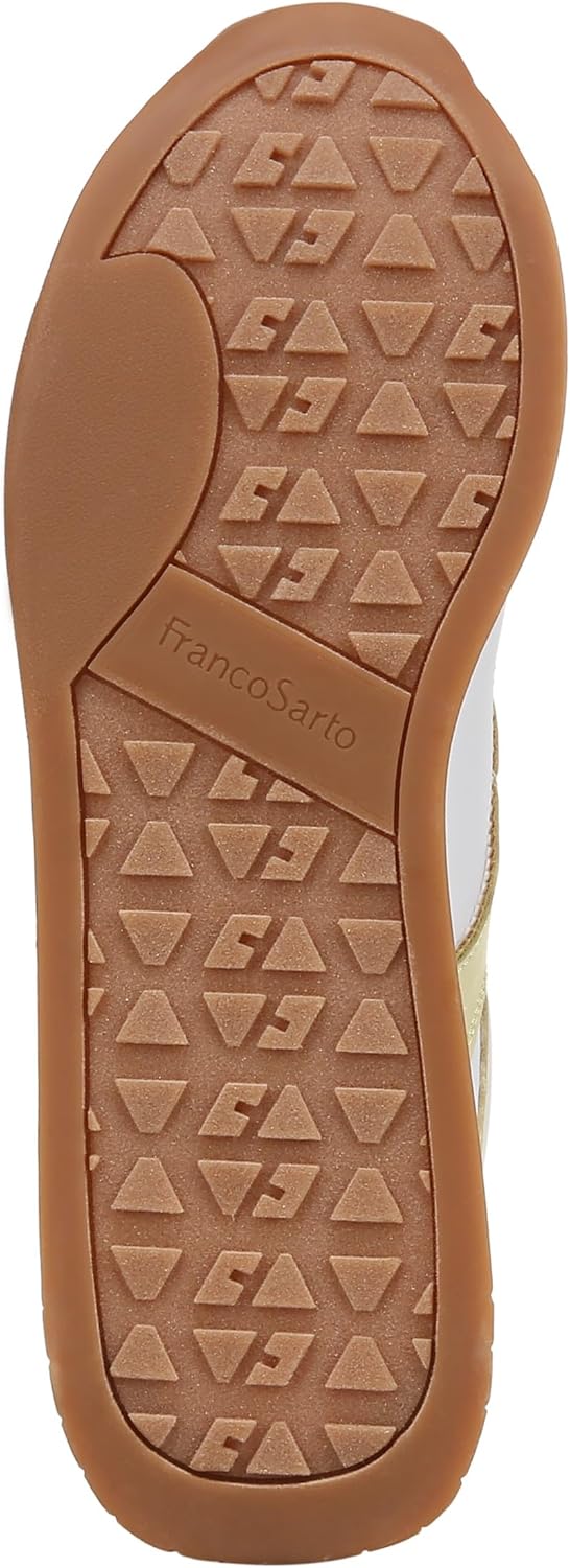 Franco Sarto Women's Brescia Lace Up Jogger Sneaker