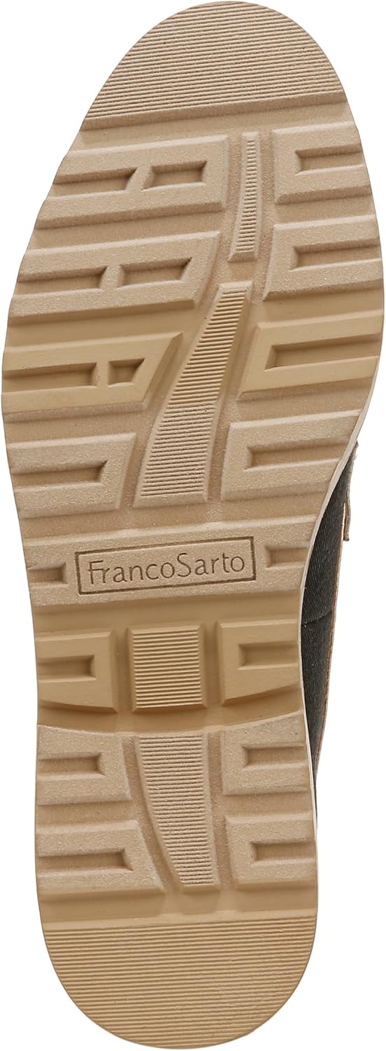 Franco Sarto Women's L-Carolynn Lug Sole Loafers