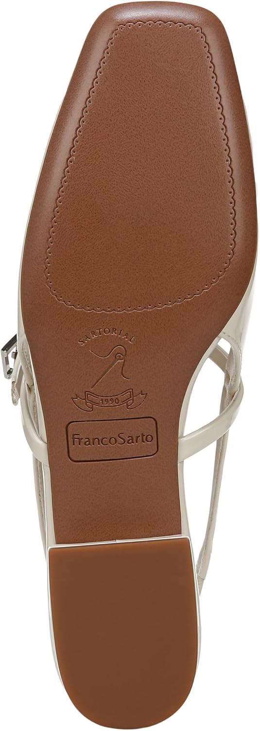 Franco Sarto Women's Destin Slingback Flat