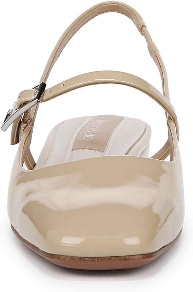 Franco Sarto Women's Destin Slingback Flat