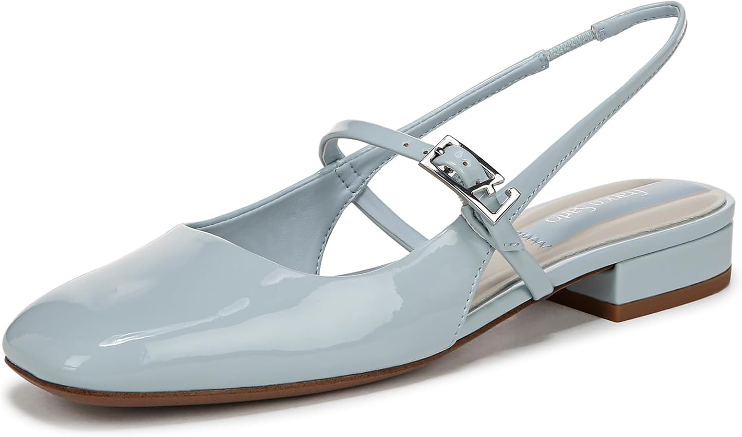 Sky Blue Patent