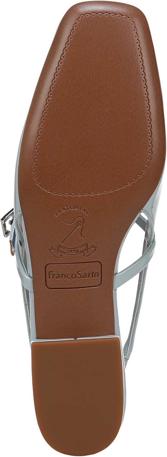 Franco Sarto Women's Destin Slingback Flat