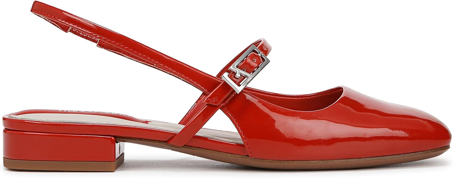 Franco Sarto Women's Destin Slingback Flat