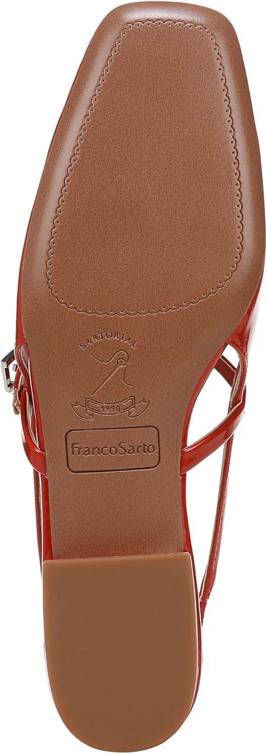 Franco Sarto Women's Destin Slingback Flat