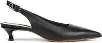 Franco Sarto Women's Marlow Slingback Kitten Heel Pump