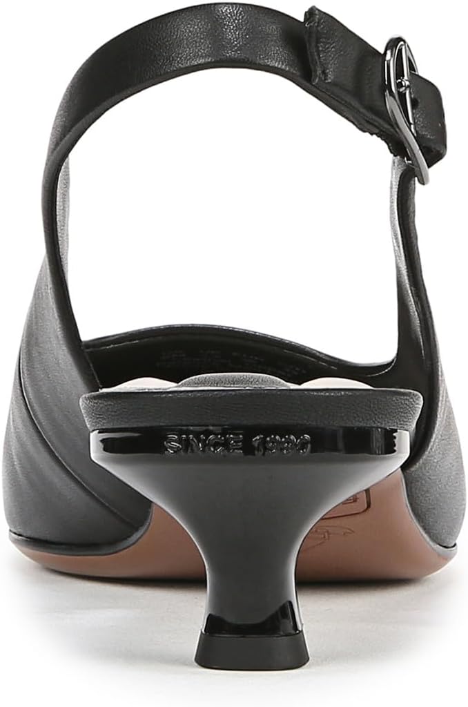 Franco Sarto Women's Marlow Slingback Kitten Heel Pump
