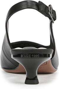 Franco Sarto Women's Marlow Slingback Kitten Heel Pump