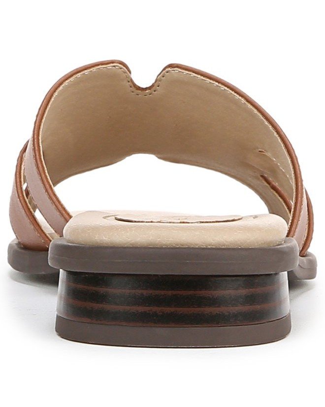 LifeStride Womens Royalty Bit Slide Sandal