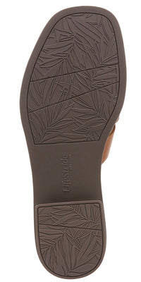 LifeStride Womens Royalty Bit Slide Sandal