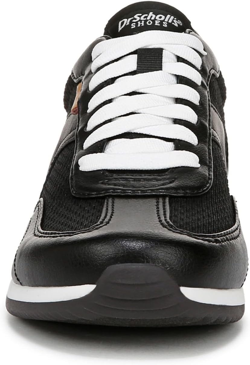 Dr. Scholl's Women's Good Ol Days Lace Sneaker