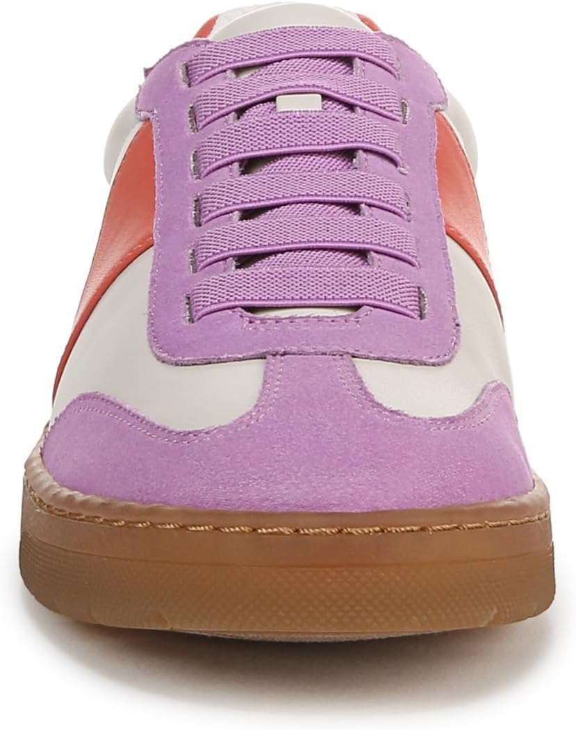 Franco Sarto Women's Ponti Lace Up Sneaker