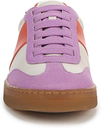 Franco Sarto Women's Ponti Lace Up Sneaker