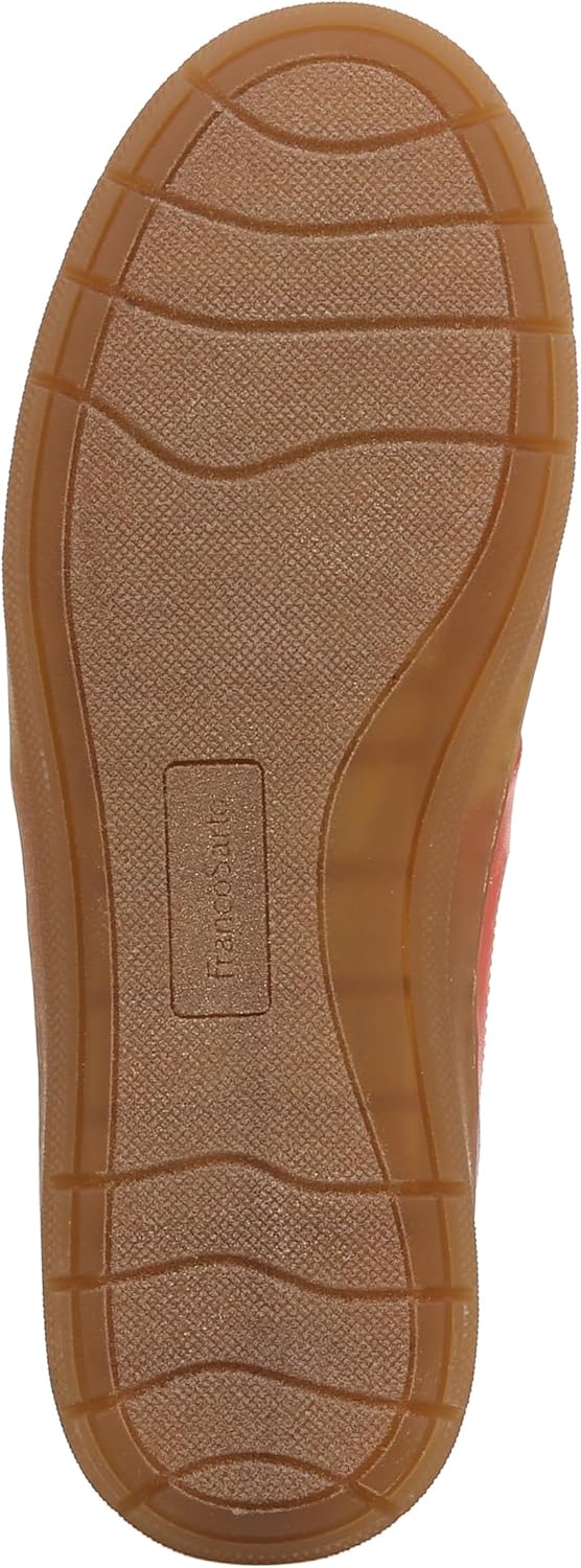 Franco Sarto Women's Ponti Lace Up Sneaker