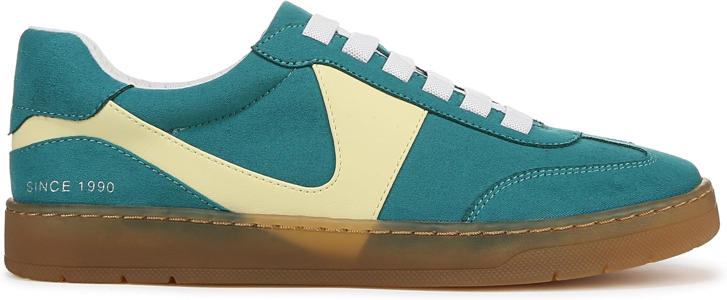 Franco Sarto Women's Ponti Lace Up Sneaker