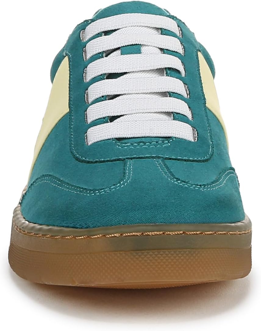 Franco Sarto Women's Ponti Lace Up Sneaker