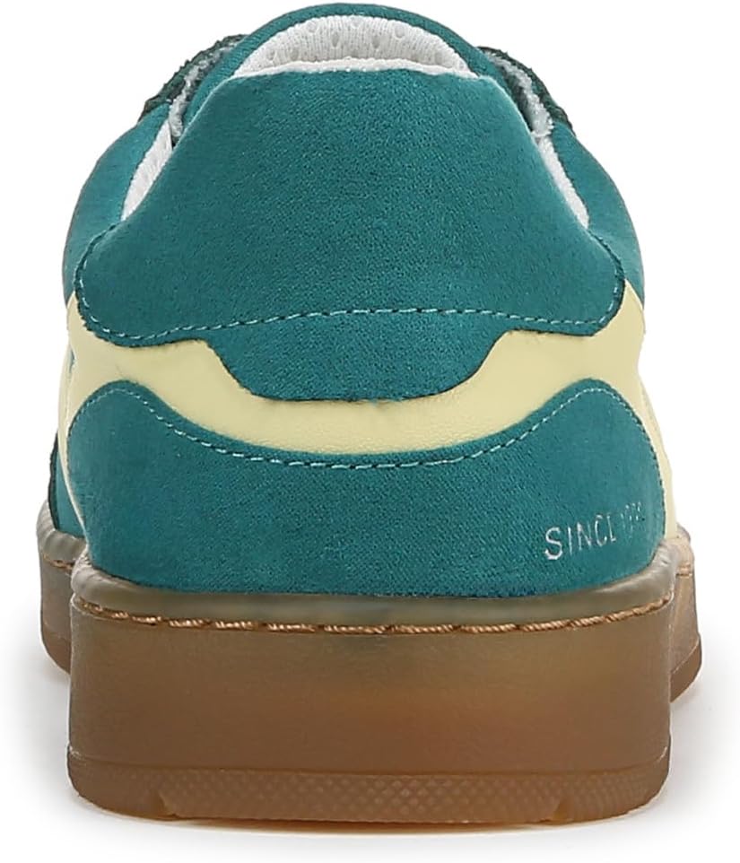 Franco Sarto Women's Ponti Lace Up Sneaker