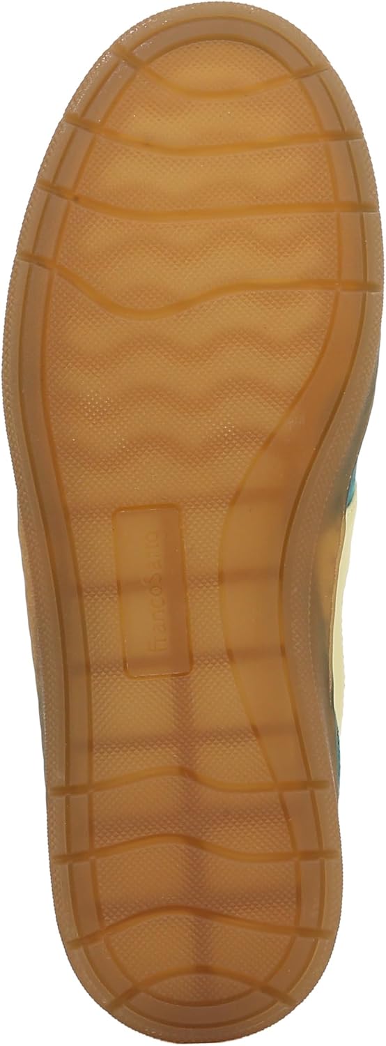 Franco Sarto Women's Ponti Lace Up Sneaker