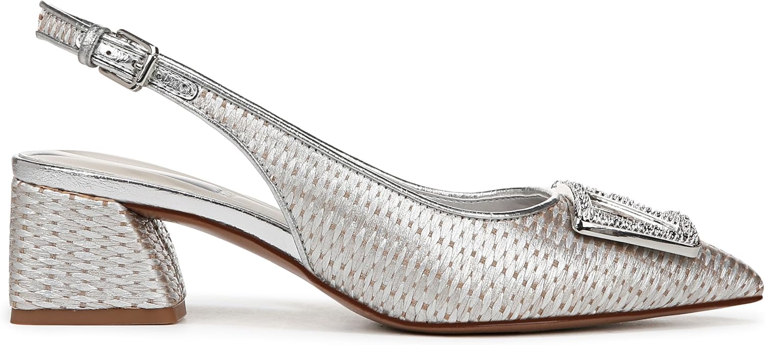 Franco Sarto Women's L-Racer Slingback Pumps