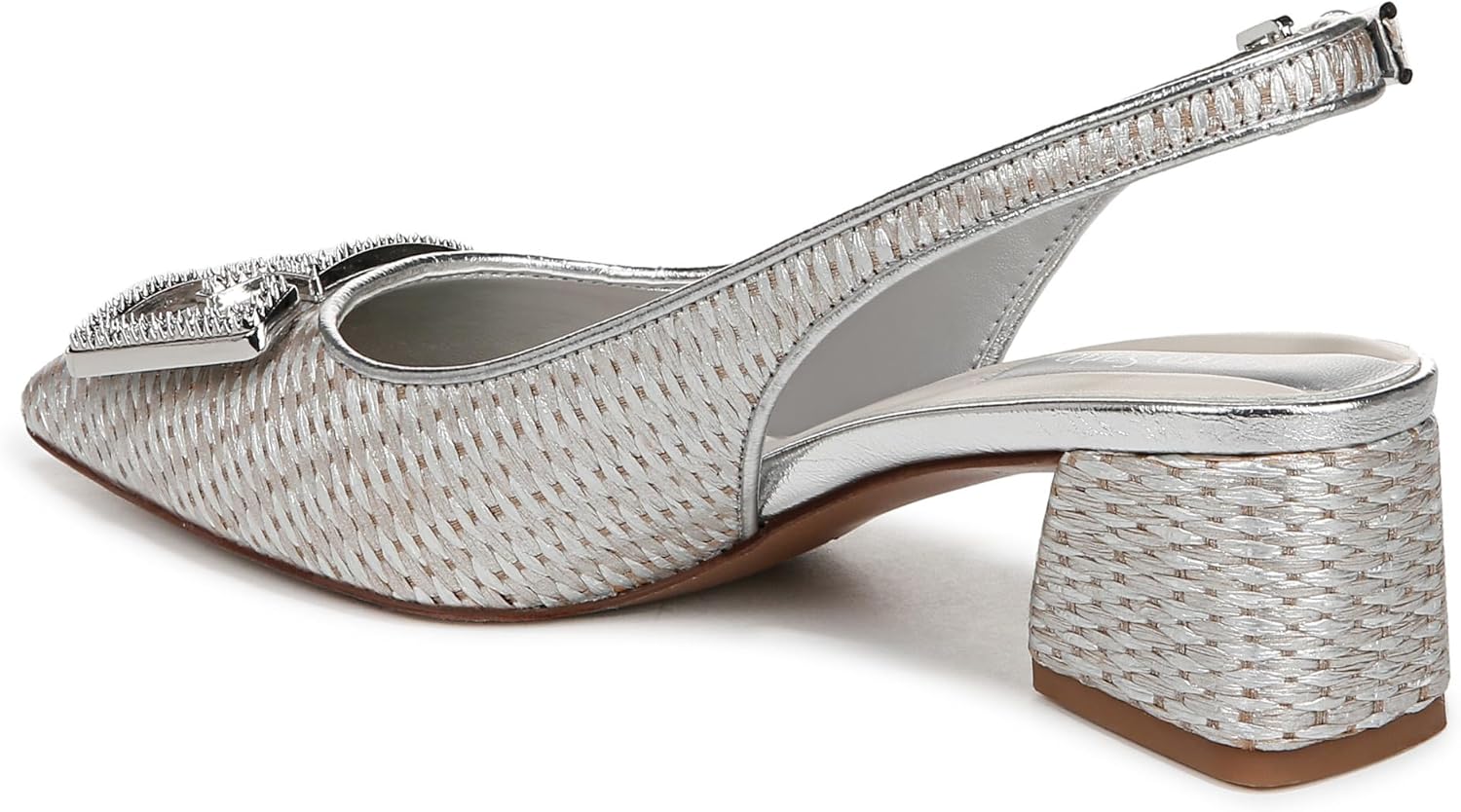 Franco Sarto Women's L-Racer Slingback Pumps