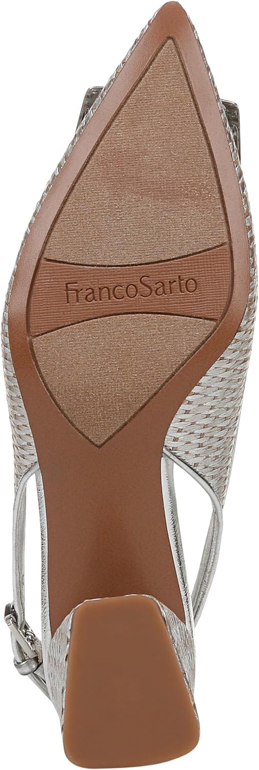 Franco Sarto Women's L-Racer Slingback Pumps