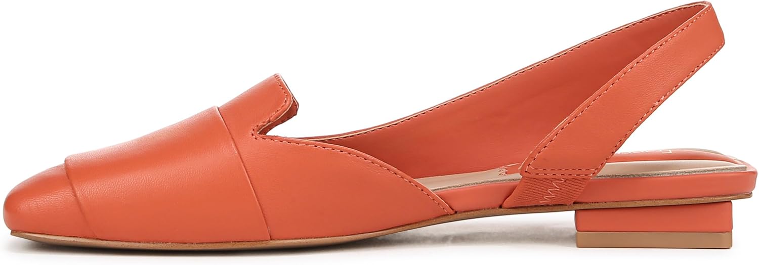 Franco Sarto Women’s Teagan Slingback Ballet Flats